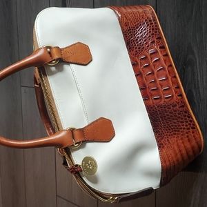 Brahmin satchel purse